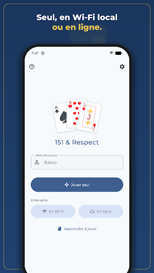 151 & Respect : jeu de cartes Screenshot 3