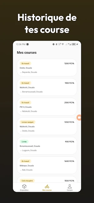 Koli: Livraison simple Screenshot 3