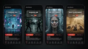 Kinogo Фильмы Сериалы Screenshot 2