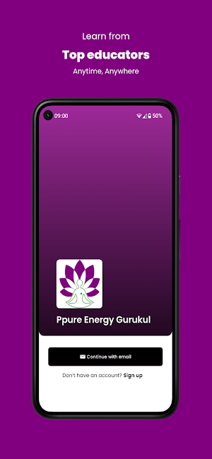 Ppure Energy Gurukul Screenshot 1