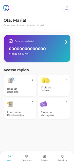 Novodente Screenshot 3