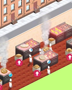 Giant Bakery Screenshot 2
