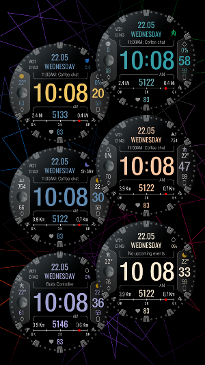 CFS104 Digital Screenshot 1