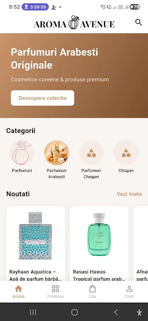 Aroma Avenue Screenshot 0