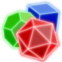 Dynamic Dice (App & Wallpaper)