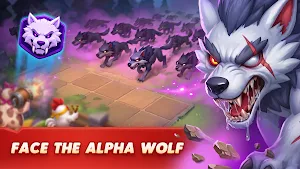 Farm Defense: Wolf Siege Screenshot 2
