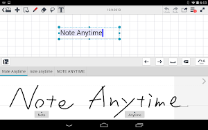 mazec3 Handwriting Recognition Screenshot 2