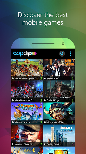 AppClip Screenshot 1