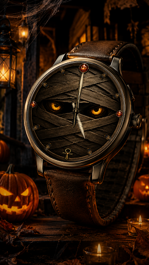 DCS Halloween Mummy Wrap Screenshot 0