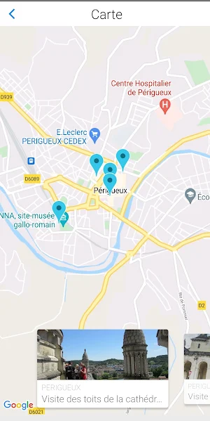 Pass Grand Périgueux Screenshot 3