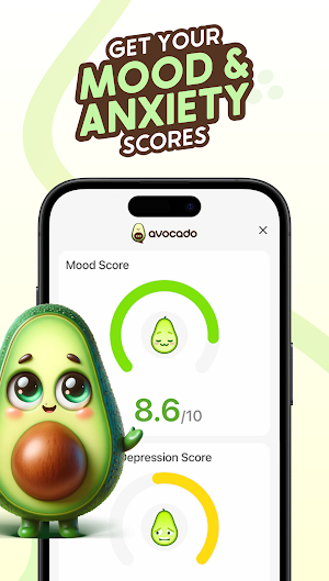 Avocado: Mental Health & CBT Screenshot 3