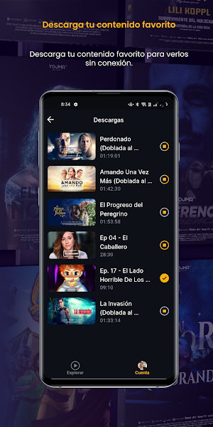 Yojma TV Screenshot 3