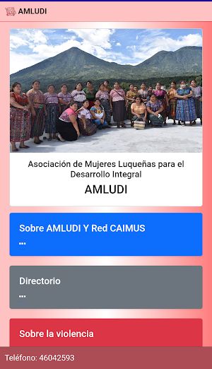 AmludiApp Info Screenshot 0