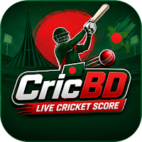 CricBD – Live Cricket Score
