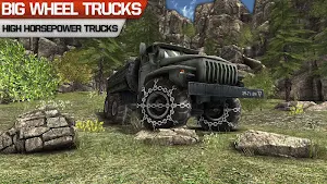 Truck Driver's : Adventure Screenshot 0