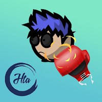 Finger Tap Boxing - 2 Player