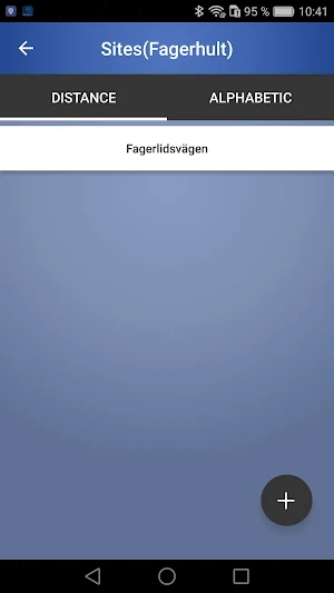 e-Sense Motion Screenshot 1