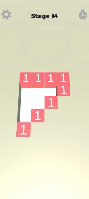 Cube Puzzle 3D Screenshot 2