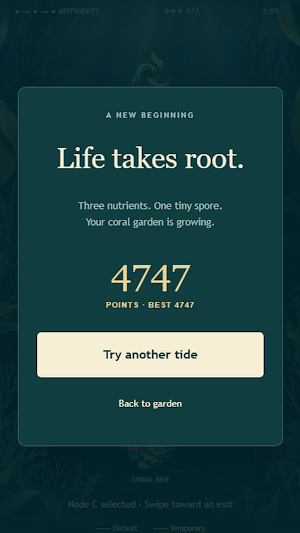 Current Kelp Screenshot 0