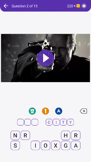 Movie Quiz & Game | Guess Film Screenshot 0