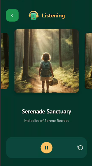 Medytation - Kids Sleep Music Screenshot 2