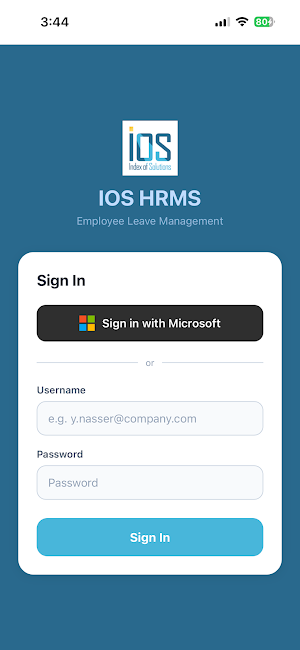 Index HR Screenshot 1