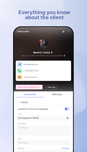 Scenario Dialogs Screenshot 2
