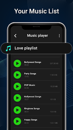 MobileMic to Bluetooth Speaker Screenshot 3
