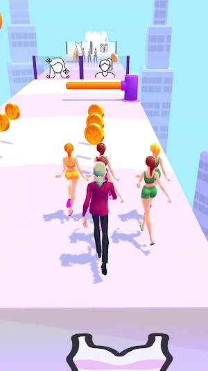 Fashion Run Screenshot 2
