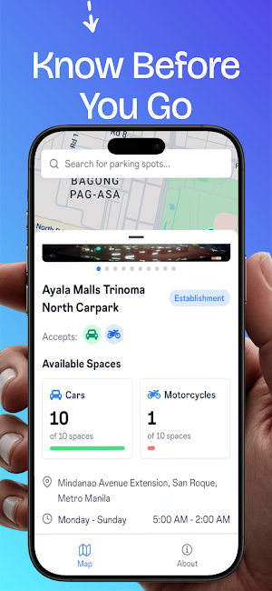 ParkinganPH Screenshot 3
