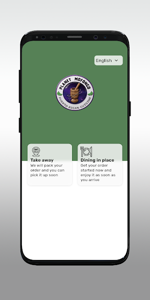 Planet Mofongo Screenshot 1