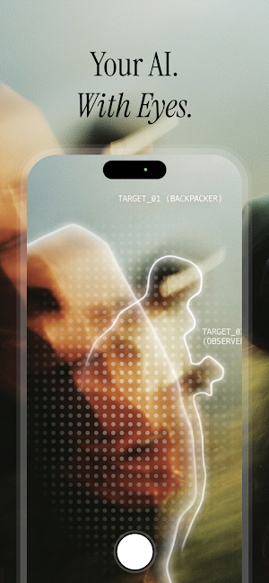 NewEyes — AI, with Eyes Screenshot 0