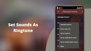 Helicopter Sounds Screenshot 2