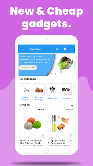 Kitchen gadgets - Cookware set Screenshot 2