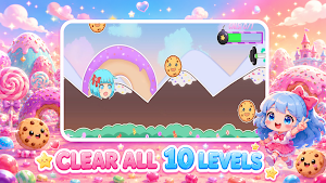 Sweet Blast Screenshot 3