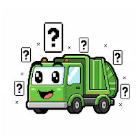 Memory Trash Truck, Clean City