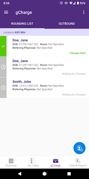 gGastro Mobile Screenshot 2