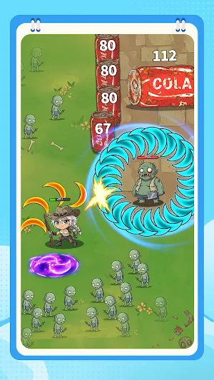 ラストエコー Screenshot 0