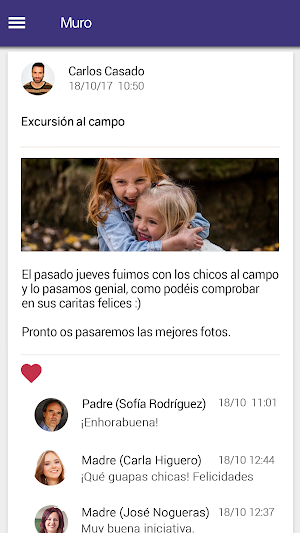 Escola Voramar Barcelona Screenshot 3