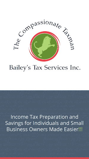 Bailey's Tax Services Screenshot 3
