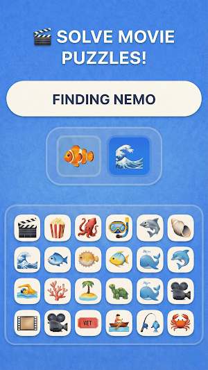 Emoji Riddles — Challenge Quiz Screenshot 2