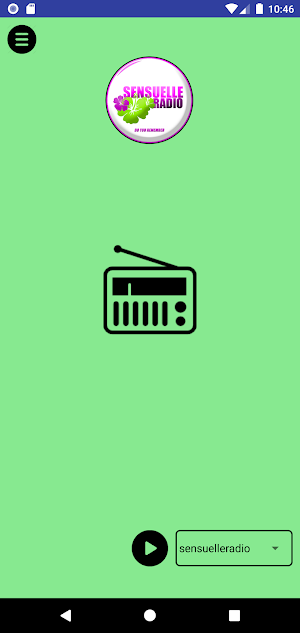 SENSUELLERADIO Screenshot 2