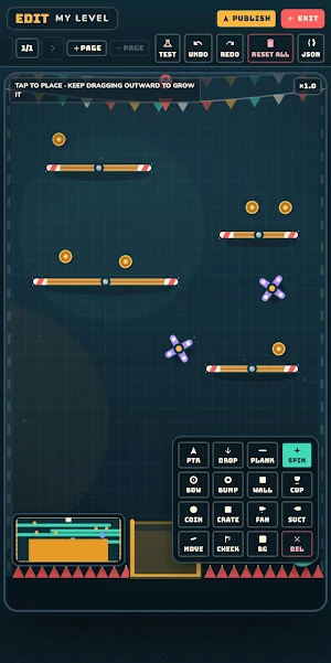 Balance Master Tilt & Tumble Screenshot 1