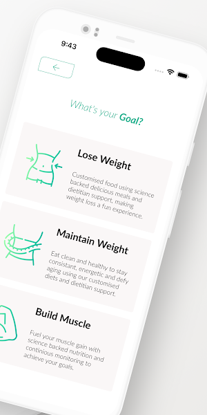 Anabolic Kitchen Screenshot 1