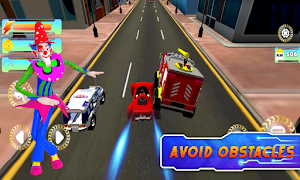 Kicko & Super Speedo Car Game Screenshot 1