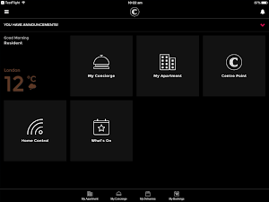 Centre Point Residences Screenshot 3