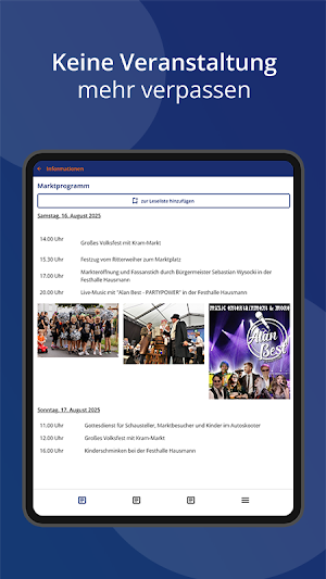 Bad Vilbeler Markt Screenshot 3