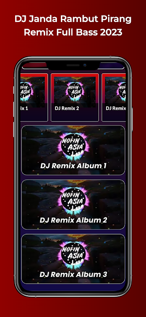 DJ Janda Rambut Pirang 2023 Screenshot 2