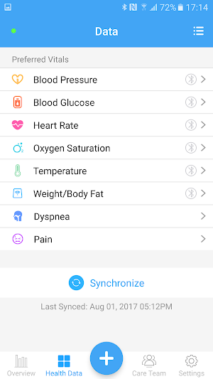 doctorgram Screenshot 2