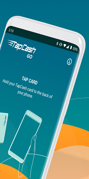 BNI TapCash Go Screenshot 1